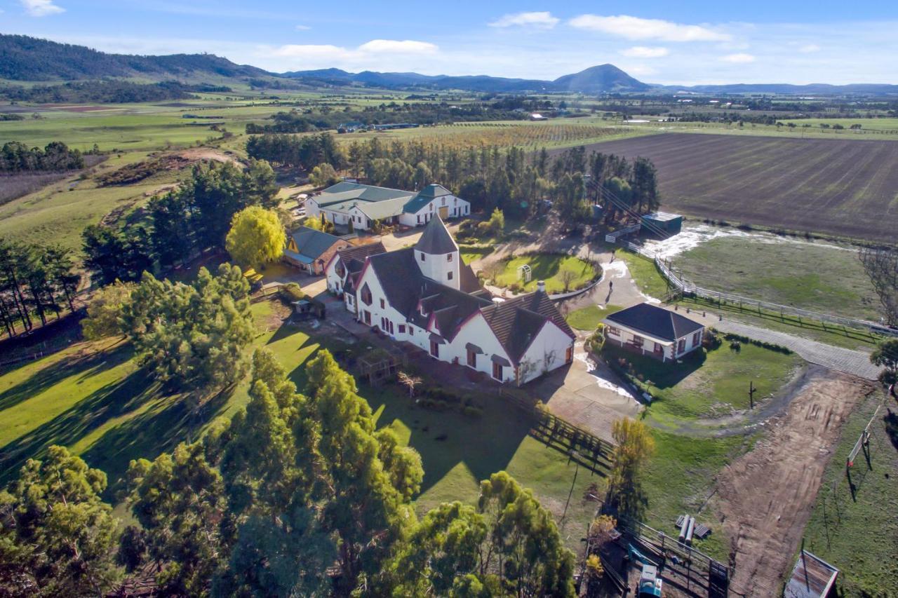 Hatchers Richmond Manor Экстерьер фото