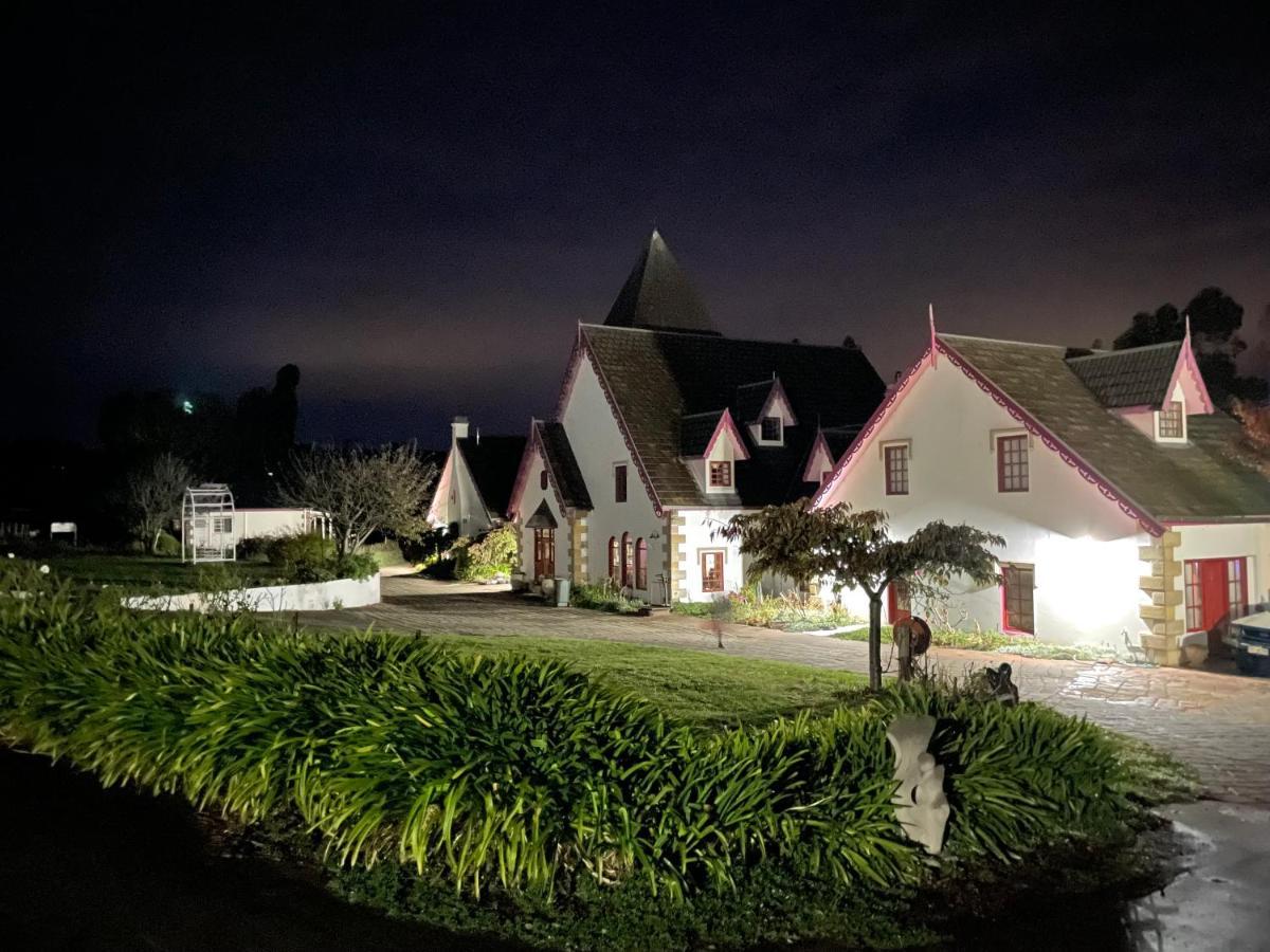 Hatchers Richmond Manor Экстерьер фото