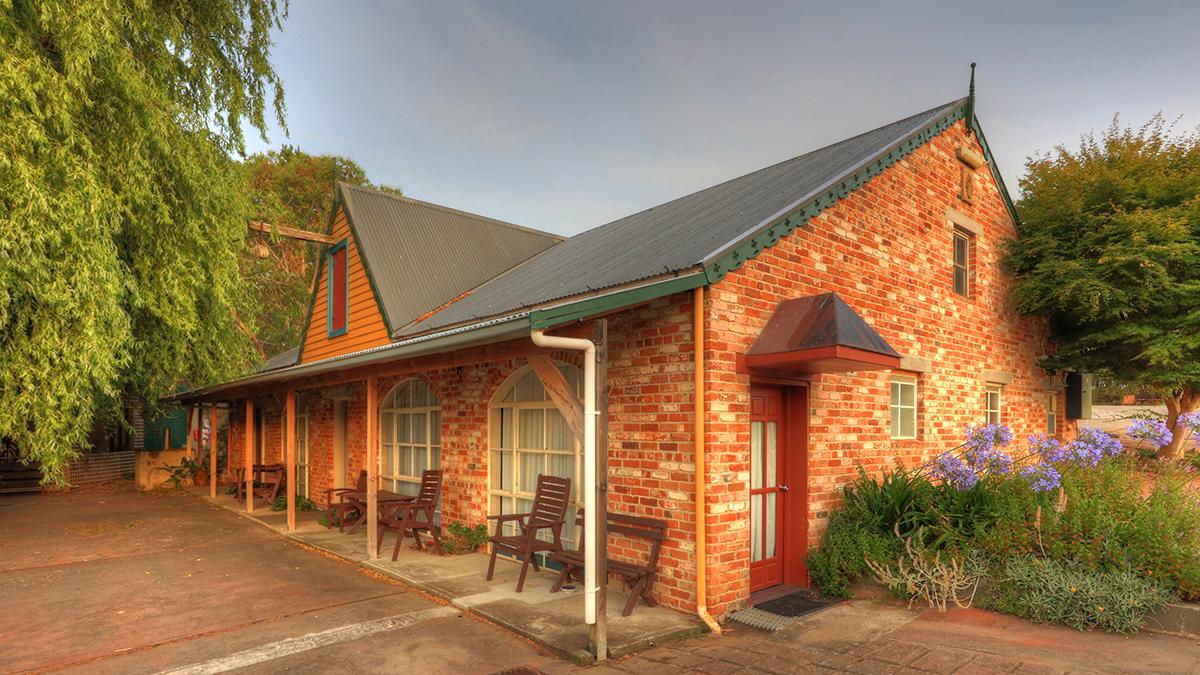 Hatchers Richmond Manor Экстерьер фото