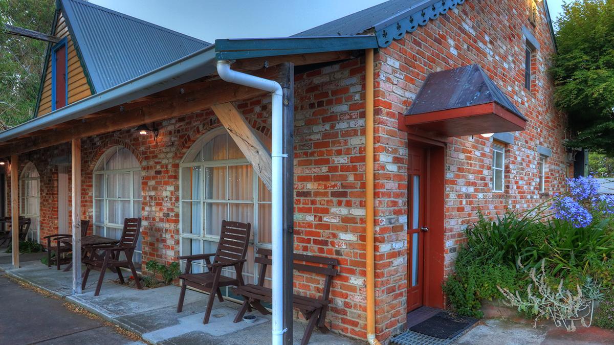 Hatchers Richmond Manor Экстерьер фото