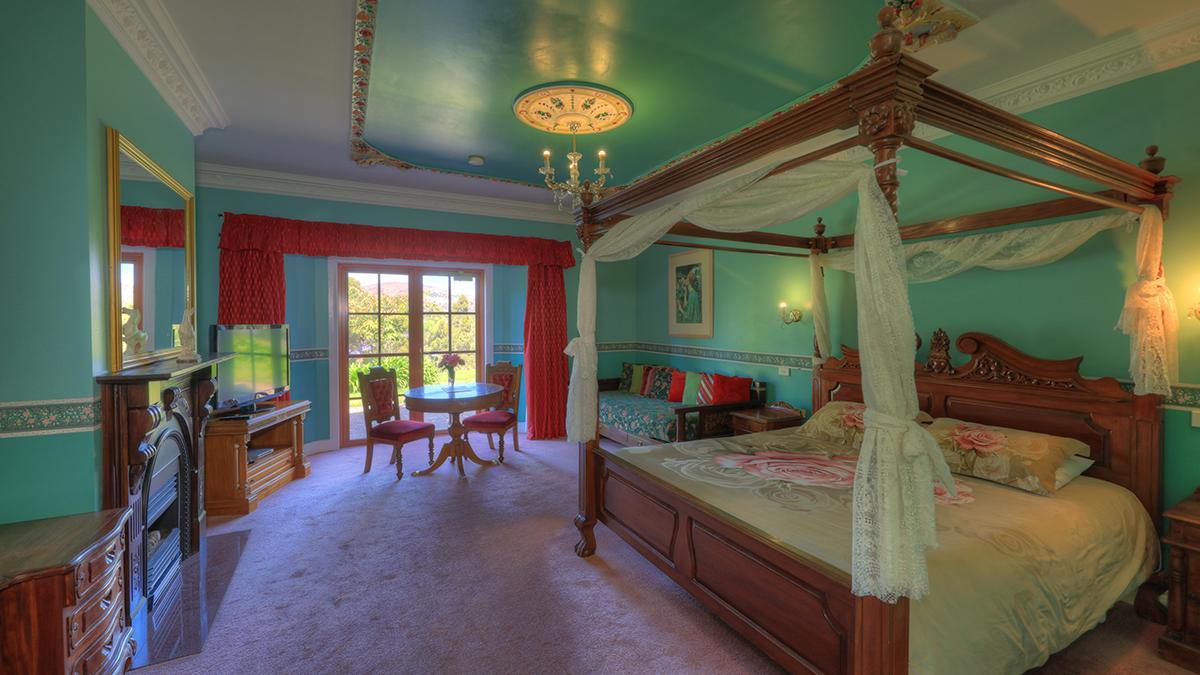 Hatchers Richmond Manor Экстерьер фото