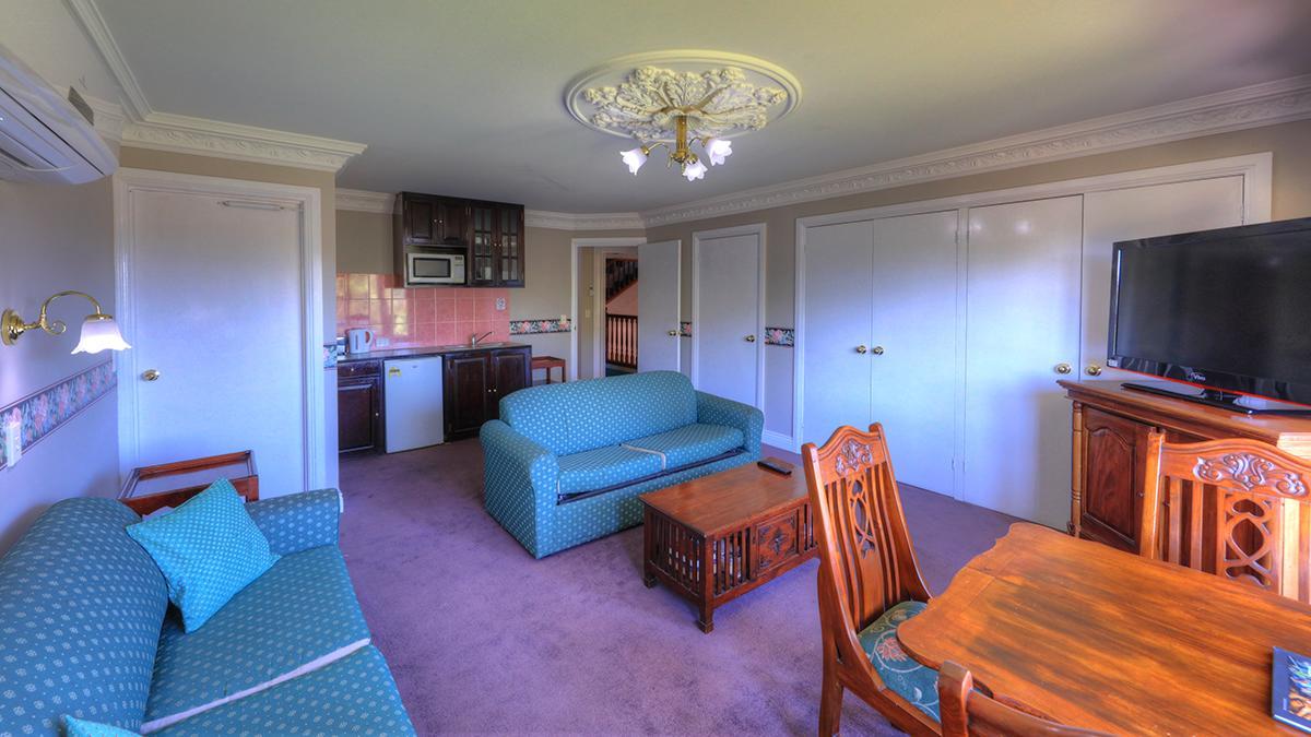 Hatchers Richmond Manor Экстерьер фото