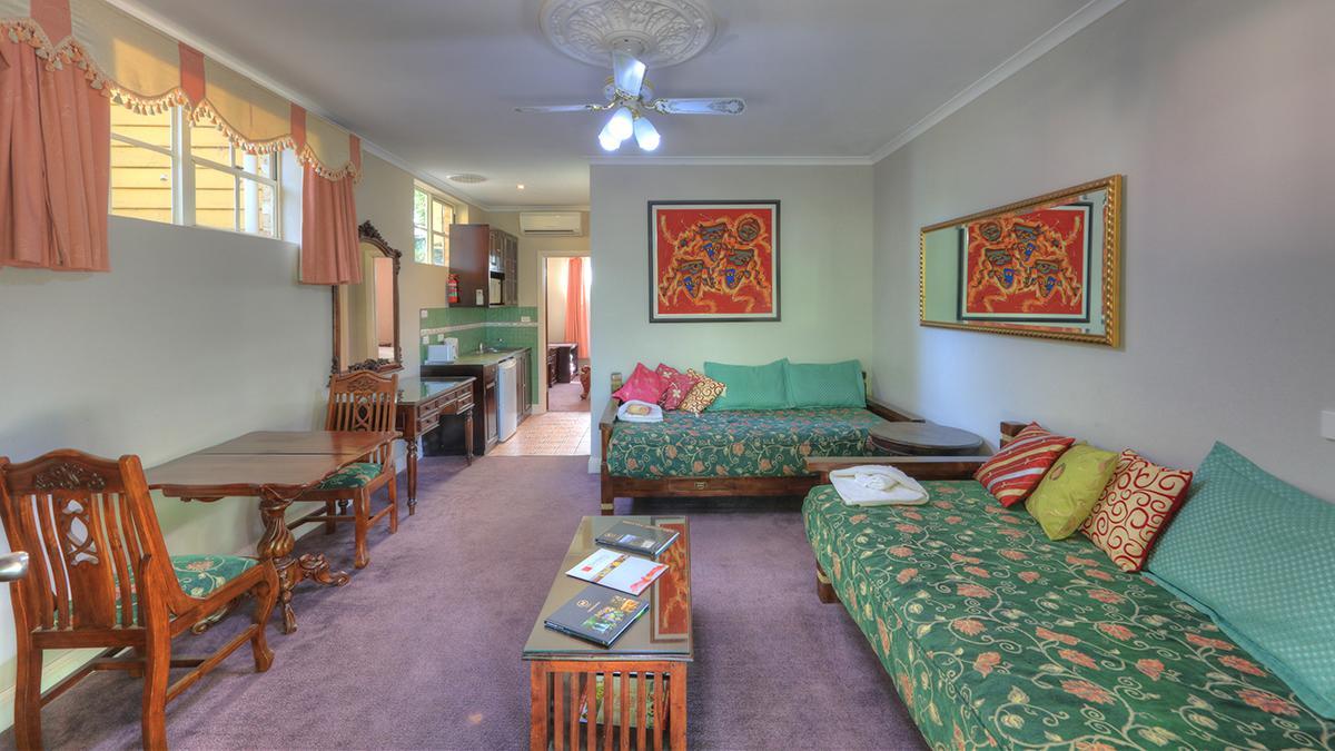 Hatchers Richmond Manor Экстерьер фото