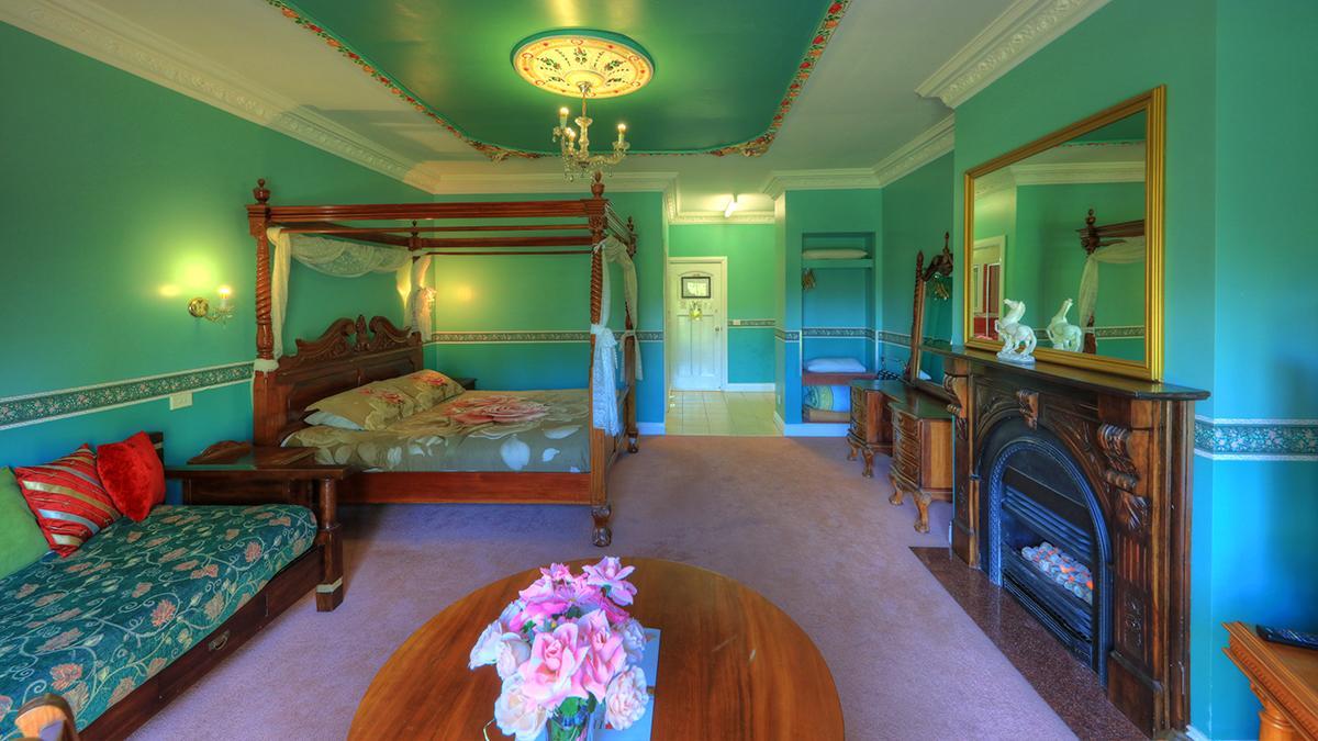 Hatchers Richmond Manor Экстерьер фото