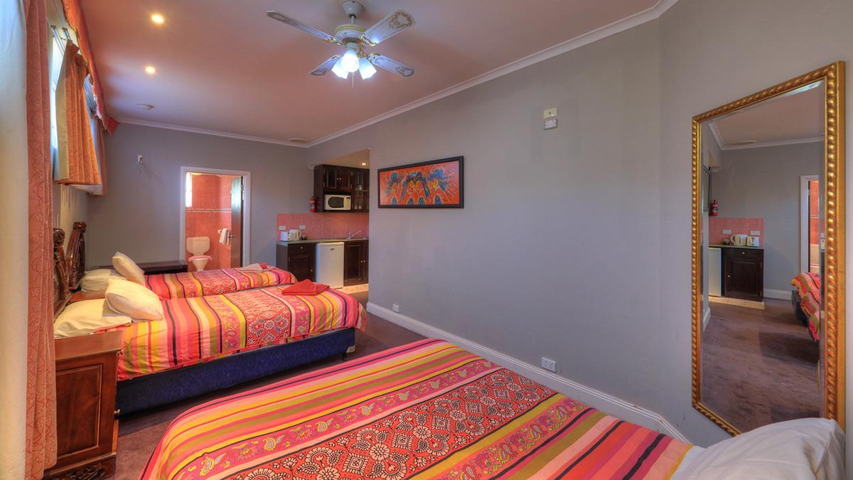 Hatchers Richmond Manor Экстерьер фото