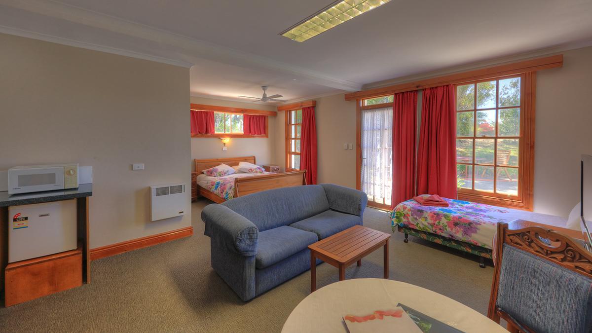Hatchers Richmond Manor Экстерьер фото