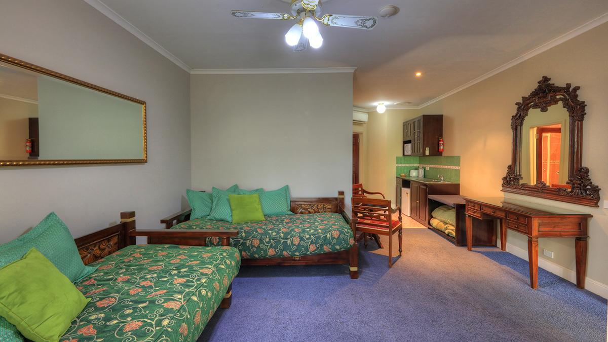Hatchers Richmond Manor Экстерьер фото