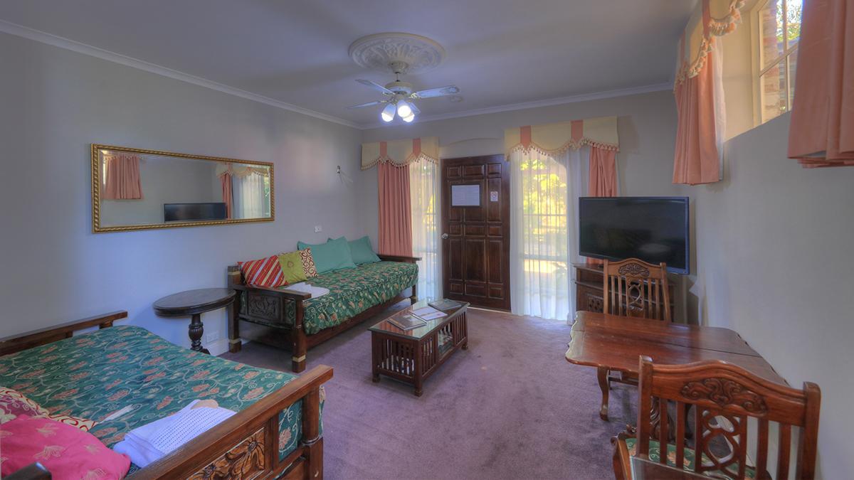 Hatchers Richmond Manor Экстерьер фото