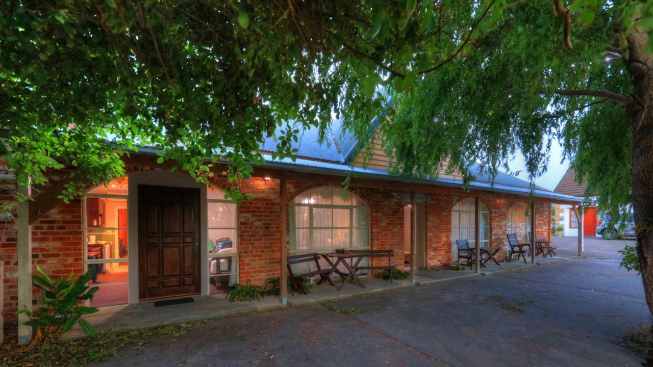 Hatchers Richmond Manor Экстерьер фото
